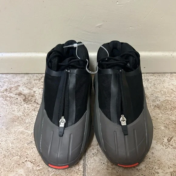 Adidas Crazy IIInfinity Kobe Bryant - Men's 5.5/6.5 - Charcoal/Black - IG6156 - Picture 4 of 5